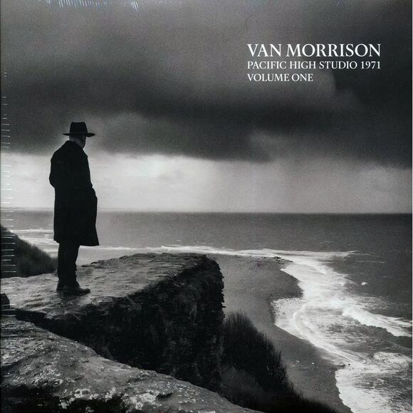 Van Morrison - Pacific High Studio 1971 Volume 1 (ltd. ed.) (2xLP) (clear vinyl) - Picture 1 of 2